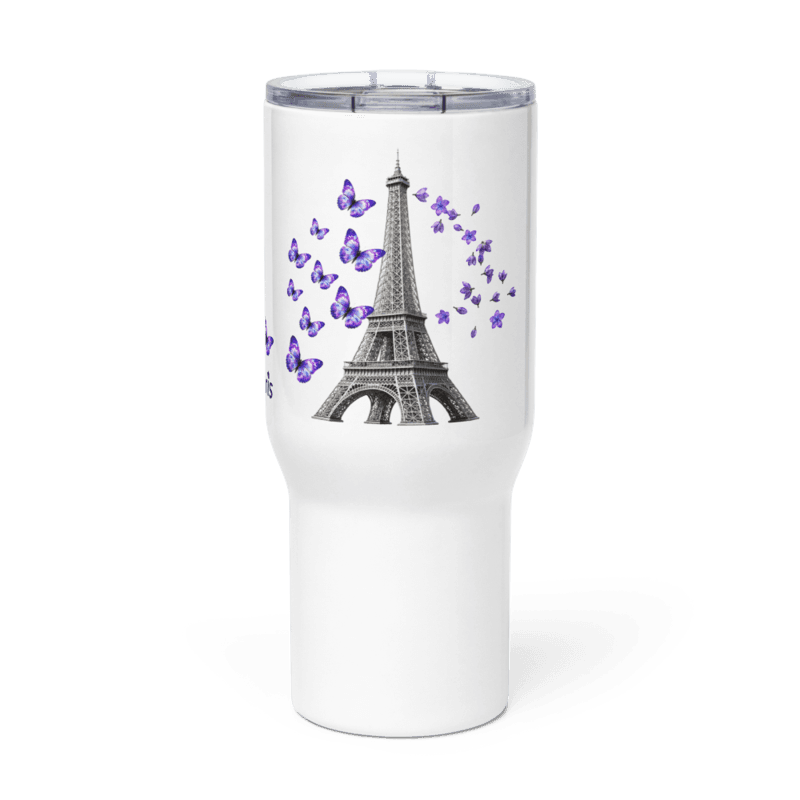 tsgabrielle® • Paris - La Tour Eiffel • Mug With a Handle • 2 Sizes - View 3