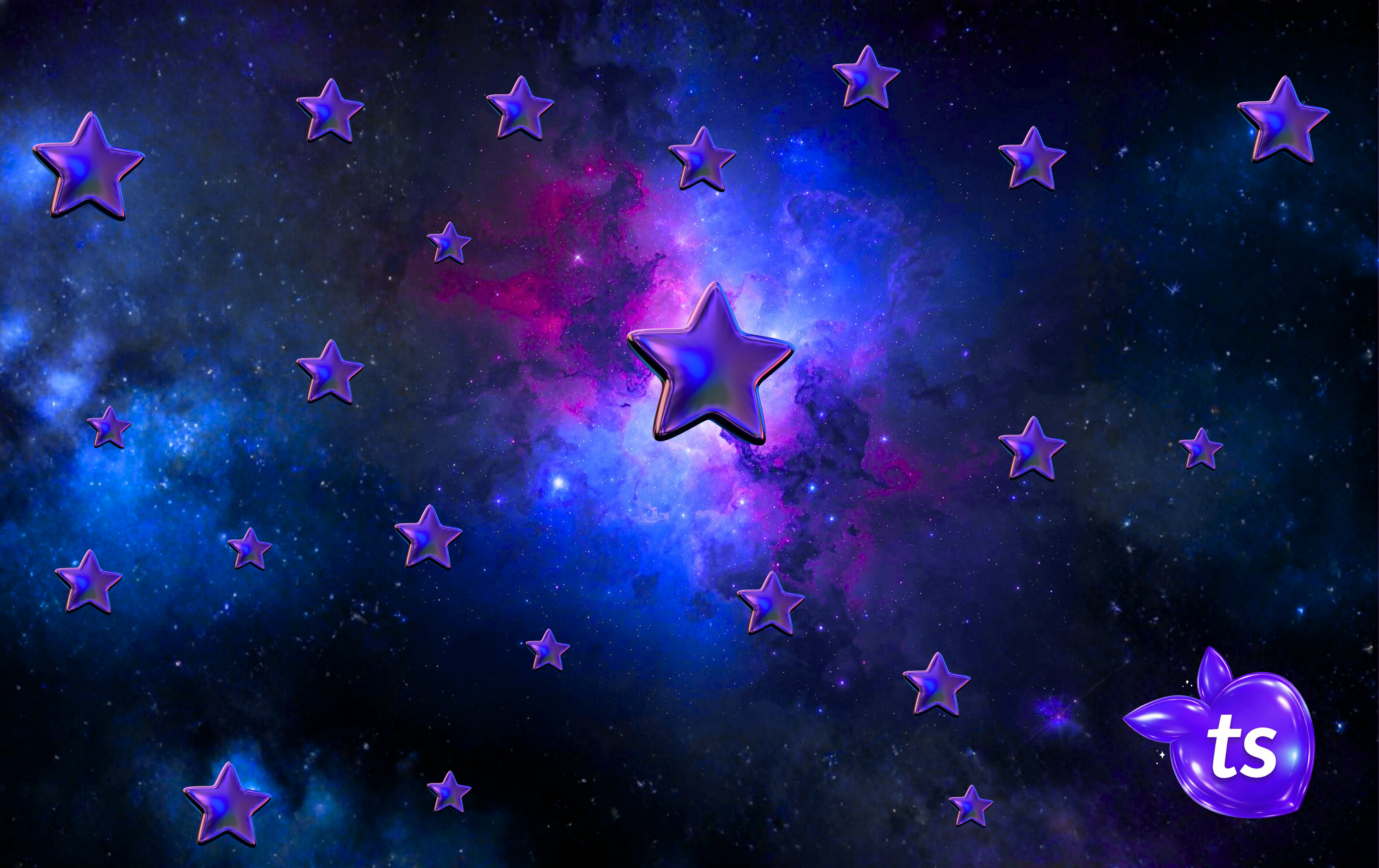 Édition Spatiale 🌌✨ Edição Cósmica