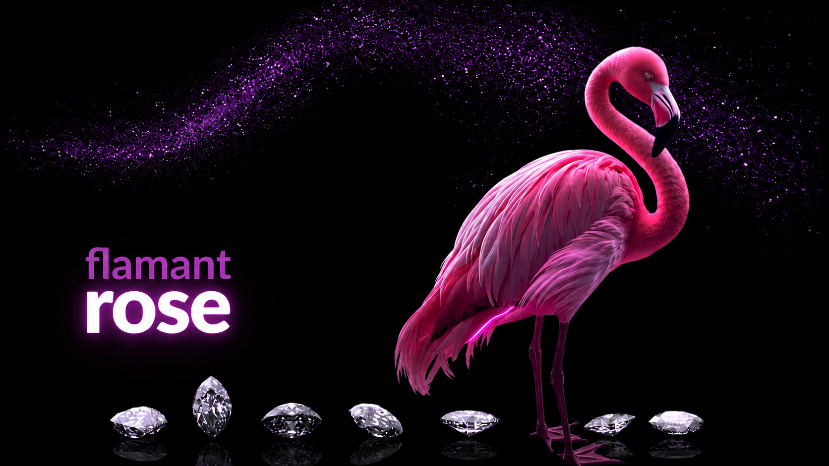 Flamengo-rosa 🦩 — additional hero