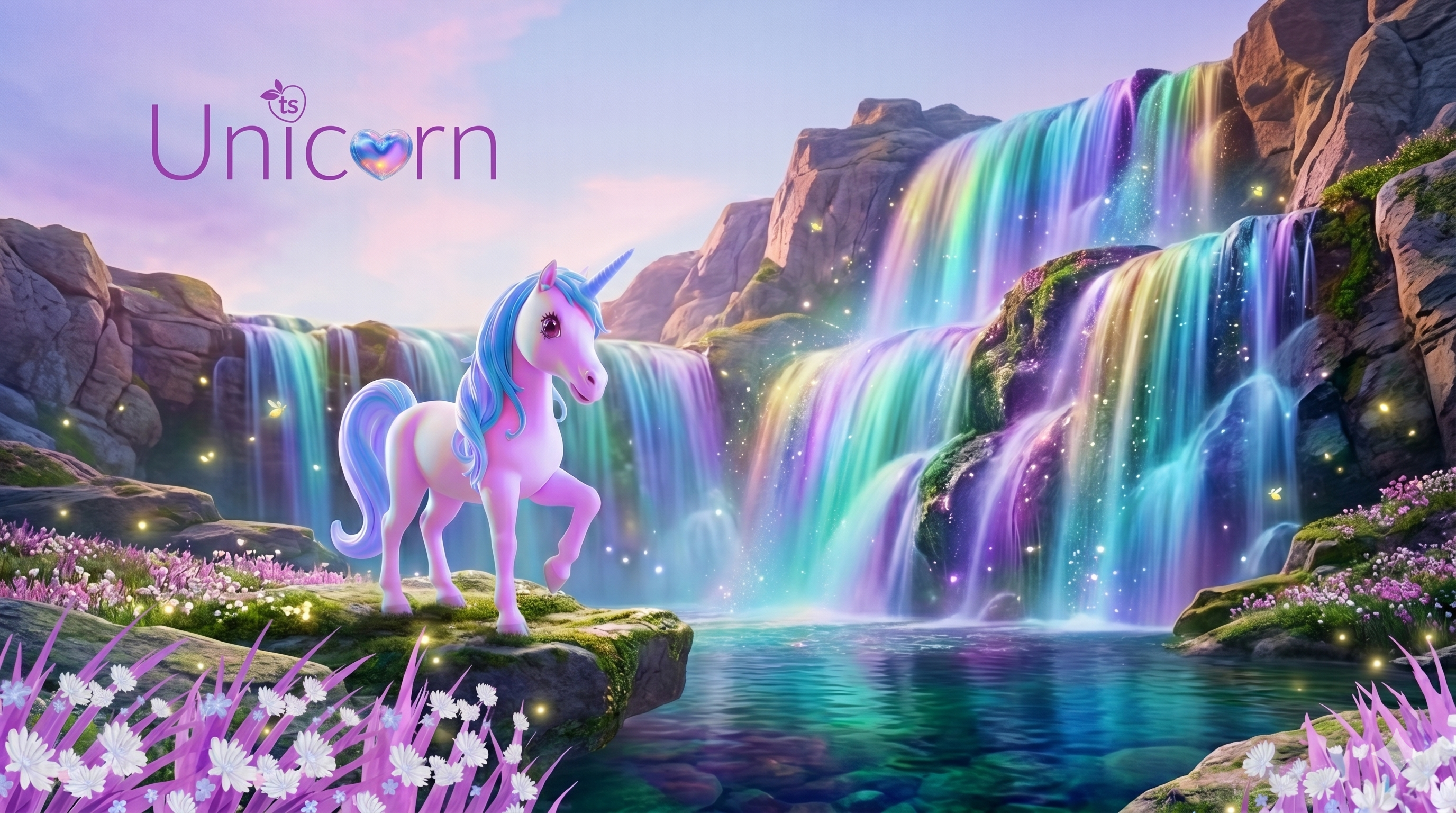 Licorne 🦄 Unicórnio — additional hero