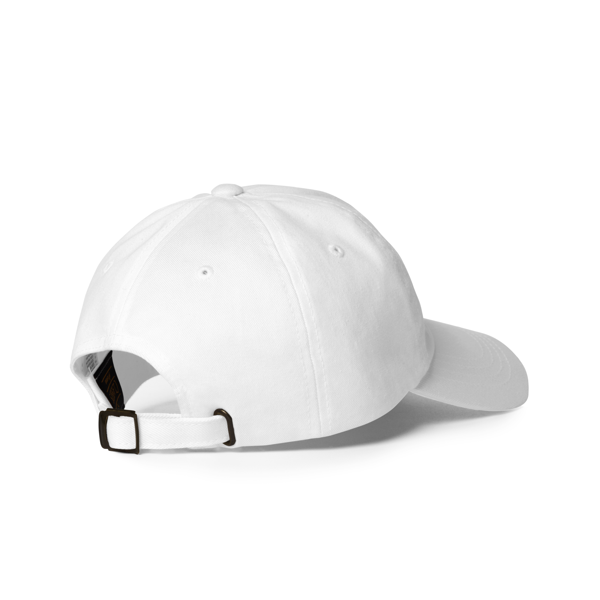 tsgabrielle® • Dad Hat • Branco - View 9