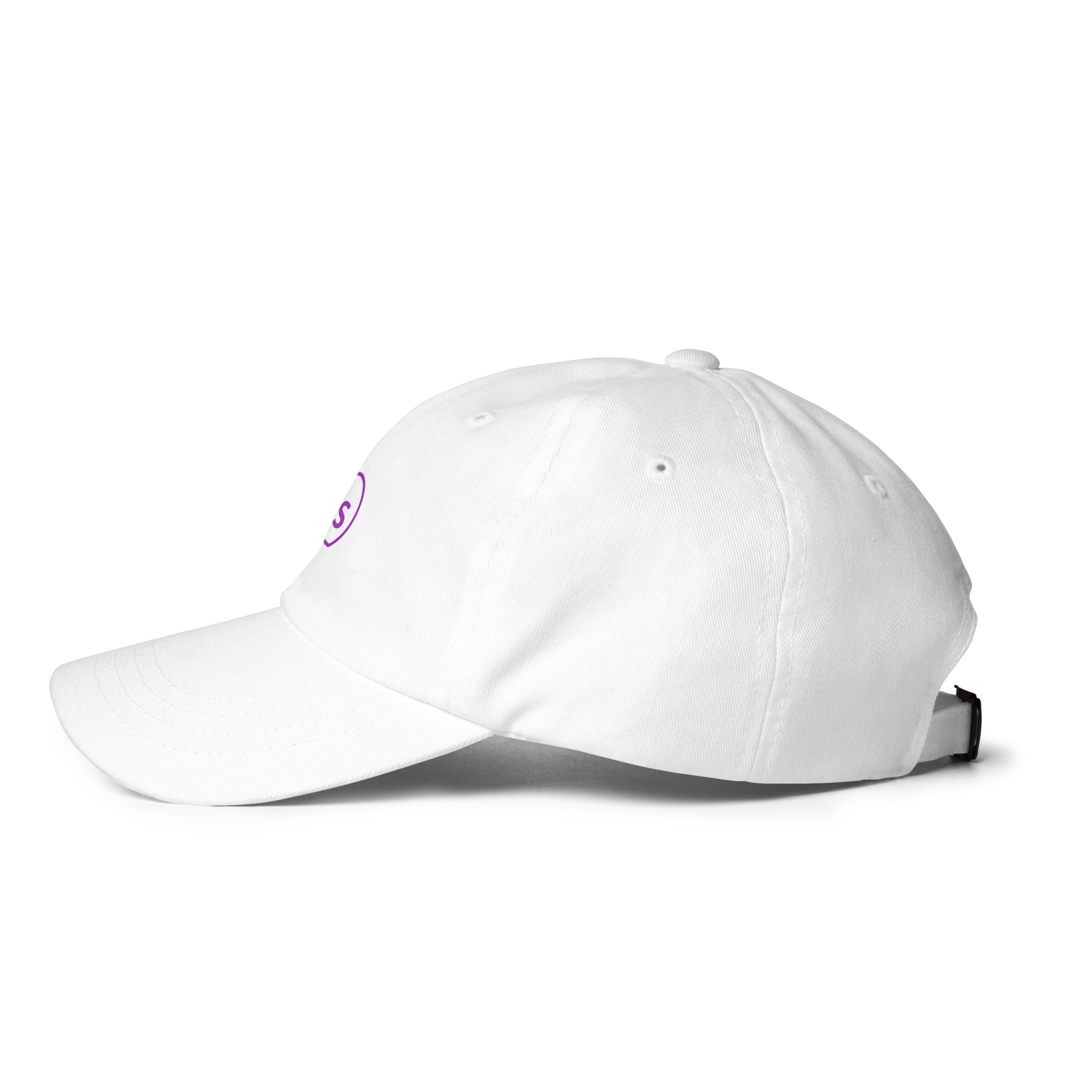 tsgabrielle® • Dad Hat • Branco - View 11