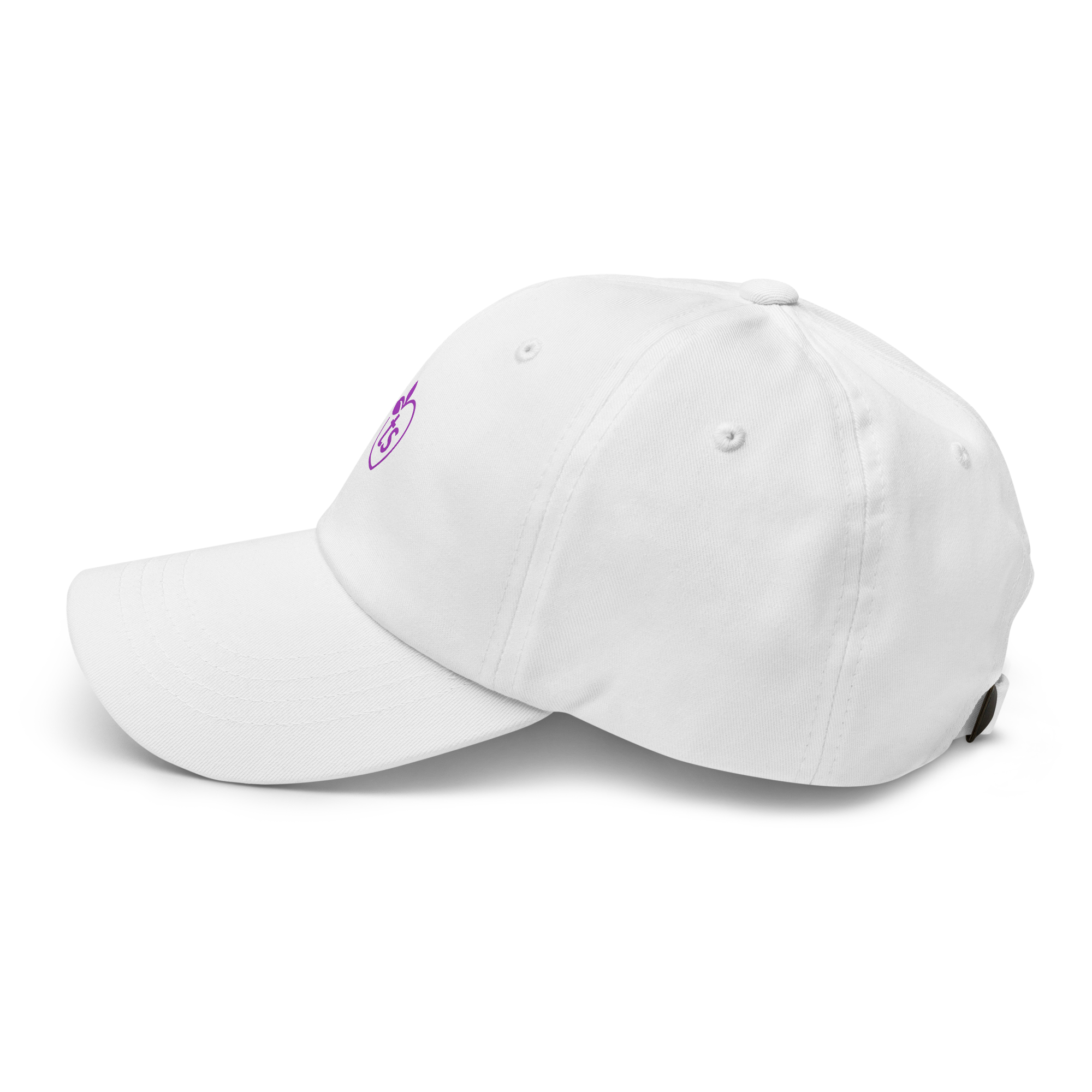 tsgabrielle® • Dad Hat • Branco - View 13