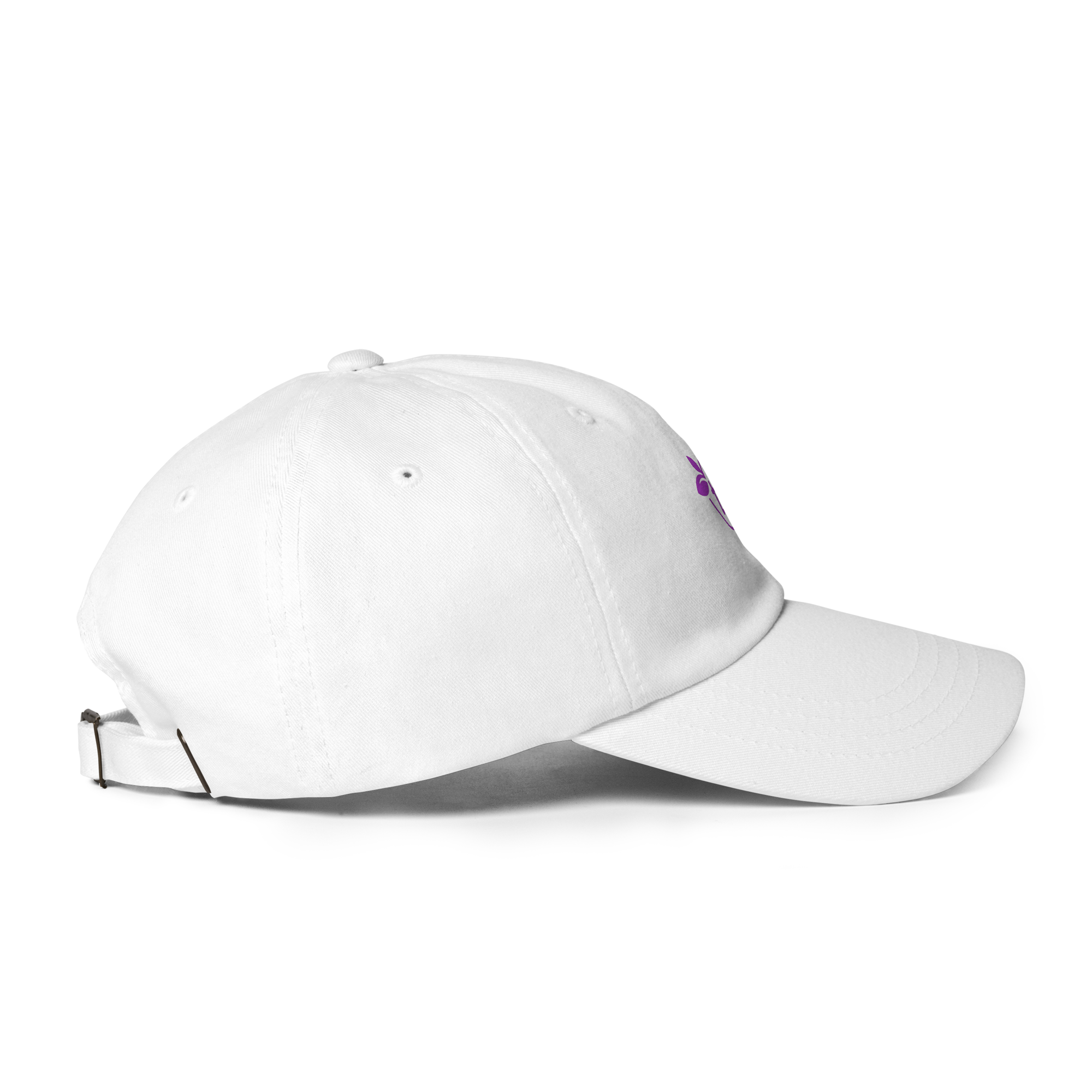 tsgabrielle® • Dad Hat • Branco - View 14