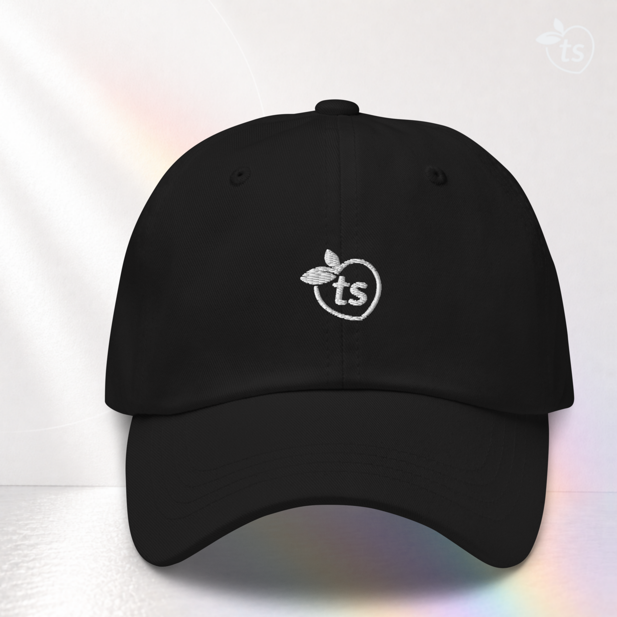 tsgabrielle® • Boné Casual • Preto