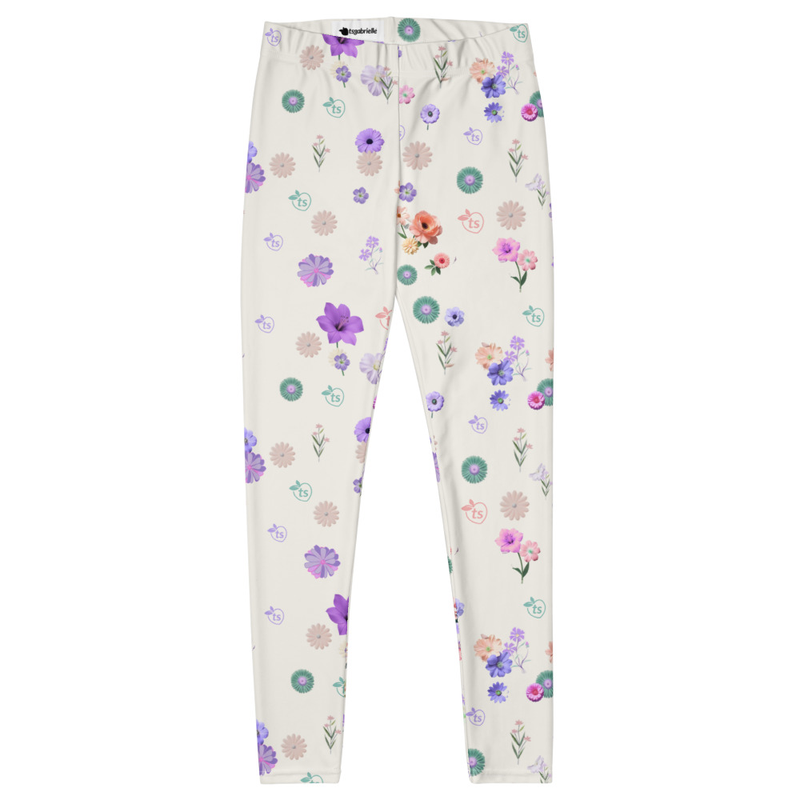 tsgabrielle® • Para Ela • TransFLOWer™ • Leggings