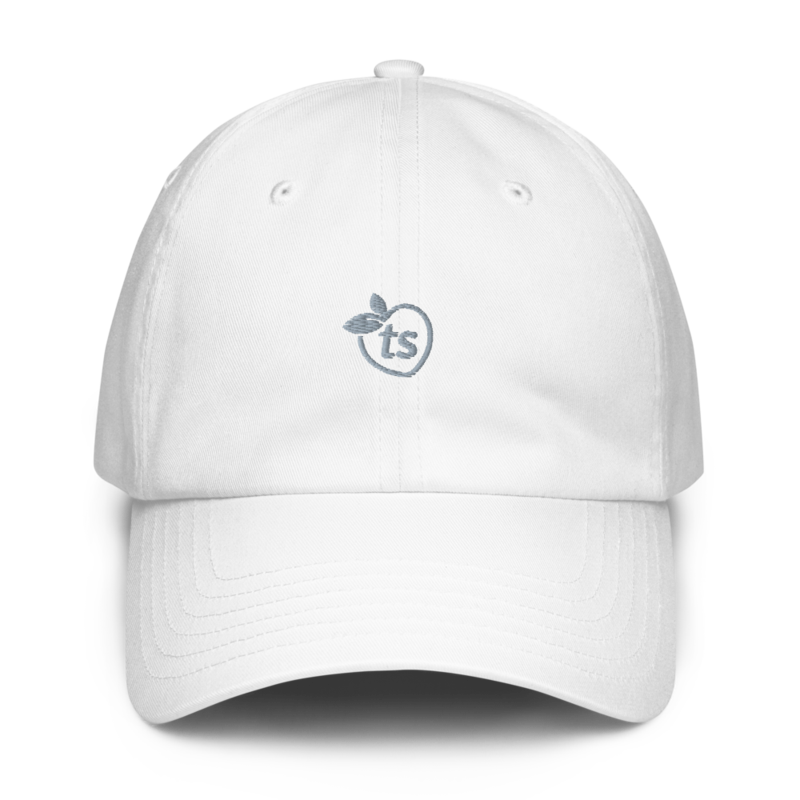 Under Armour® por tsgabrielle® • bone dad • branco