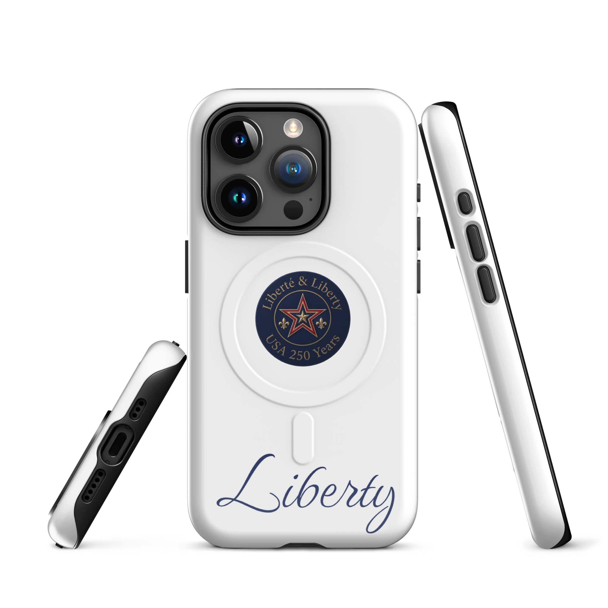 · tsgabrielle® • Liberty • MagSafe® Tough Case Compatible with iPhone®