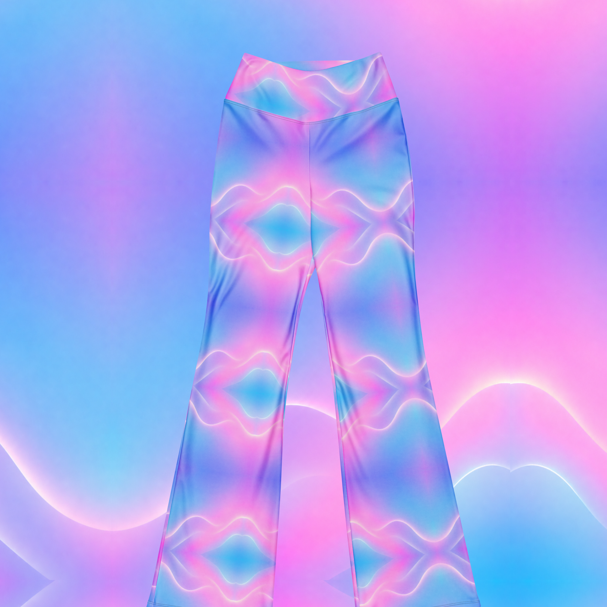 tsgabrielle® • Para Ela • Pride 26 • Leggings flare