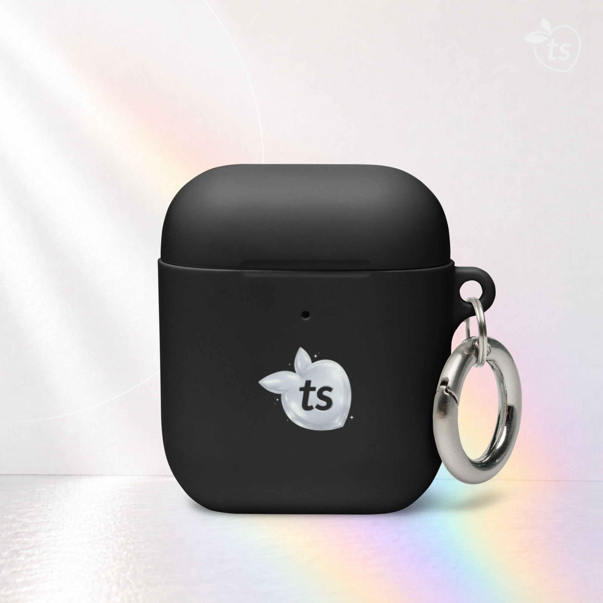 tsgabrielle® • Rubber Case Compatible with AirPods® Pro • 8 Colors